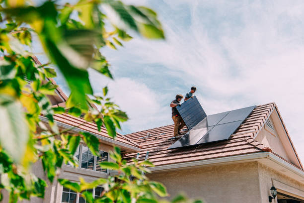 Best New Roof Installation  in Black Forest, CO